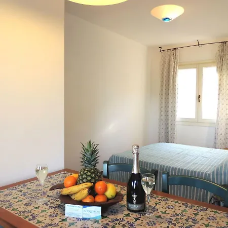 Aparthotel Le Solane