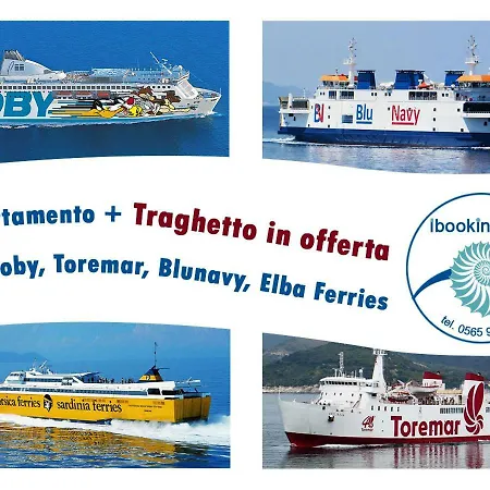 Le Solane * Marina di Campo